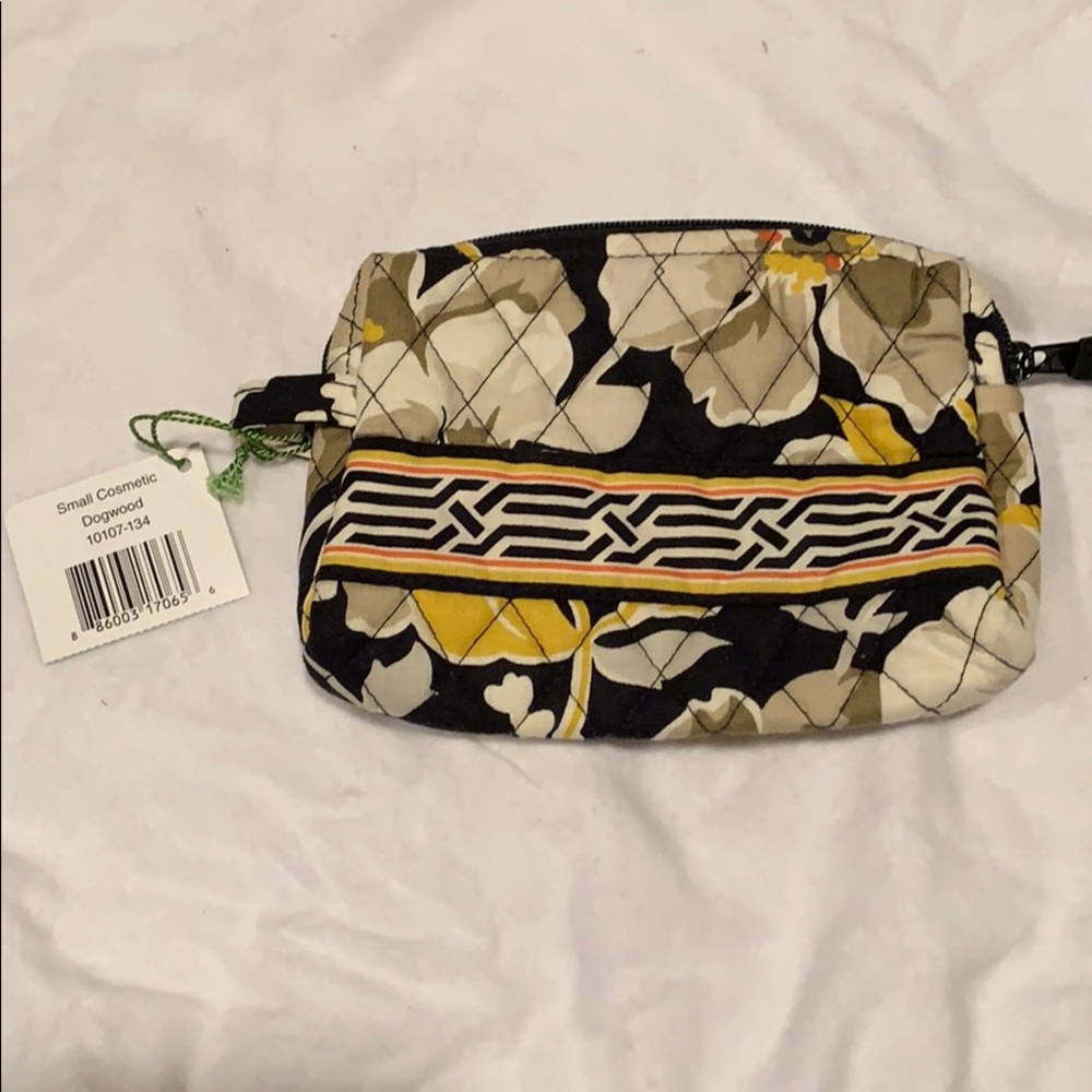 Vera Bradley small cosmetic case - Picture 4 of 4